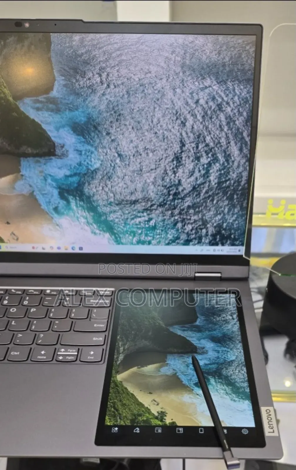 New Laptop Lenovo ThinkPad T14 G3 16GB Intel Core I7 SSD 512GB