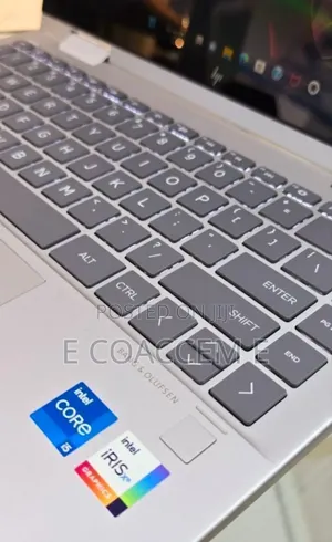 New Laptop HP 8GB Intel Core I5 SSD 512GB