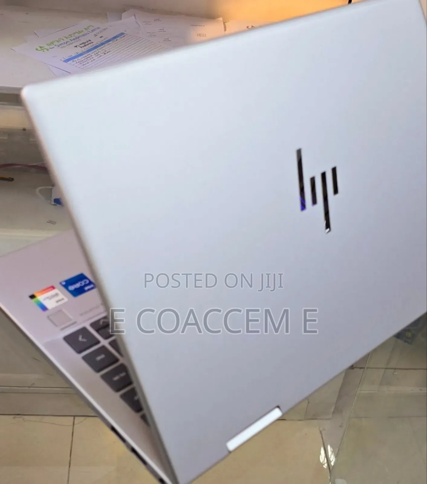 New Laptop HP 8GB Intel Core I5 SSD 512GB