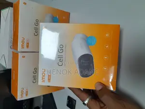 Photo - Imo Cell Go Security Camera