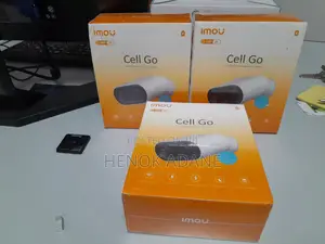 Imo Cell Go Security Camera