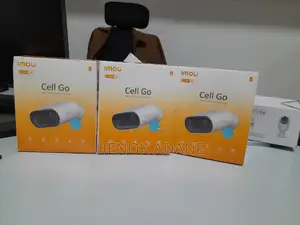 Imo Cell Go Security Camera
