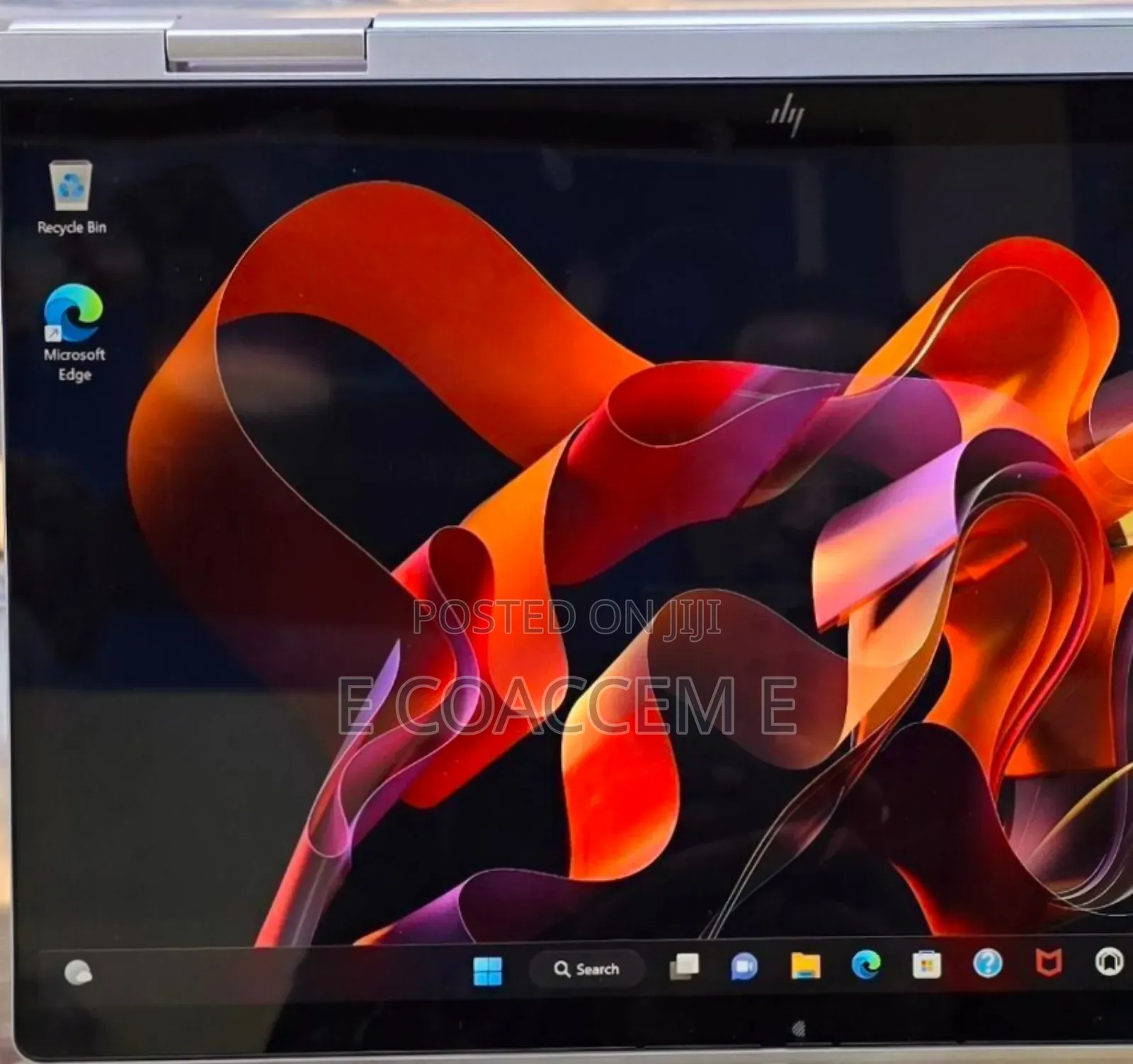 New Laptop HP 8GB Intel Core I5 SSD 512GB