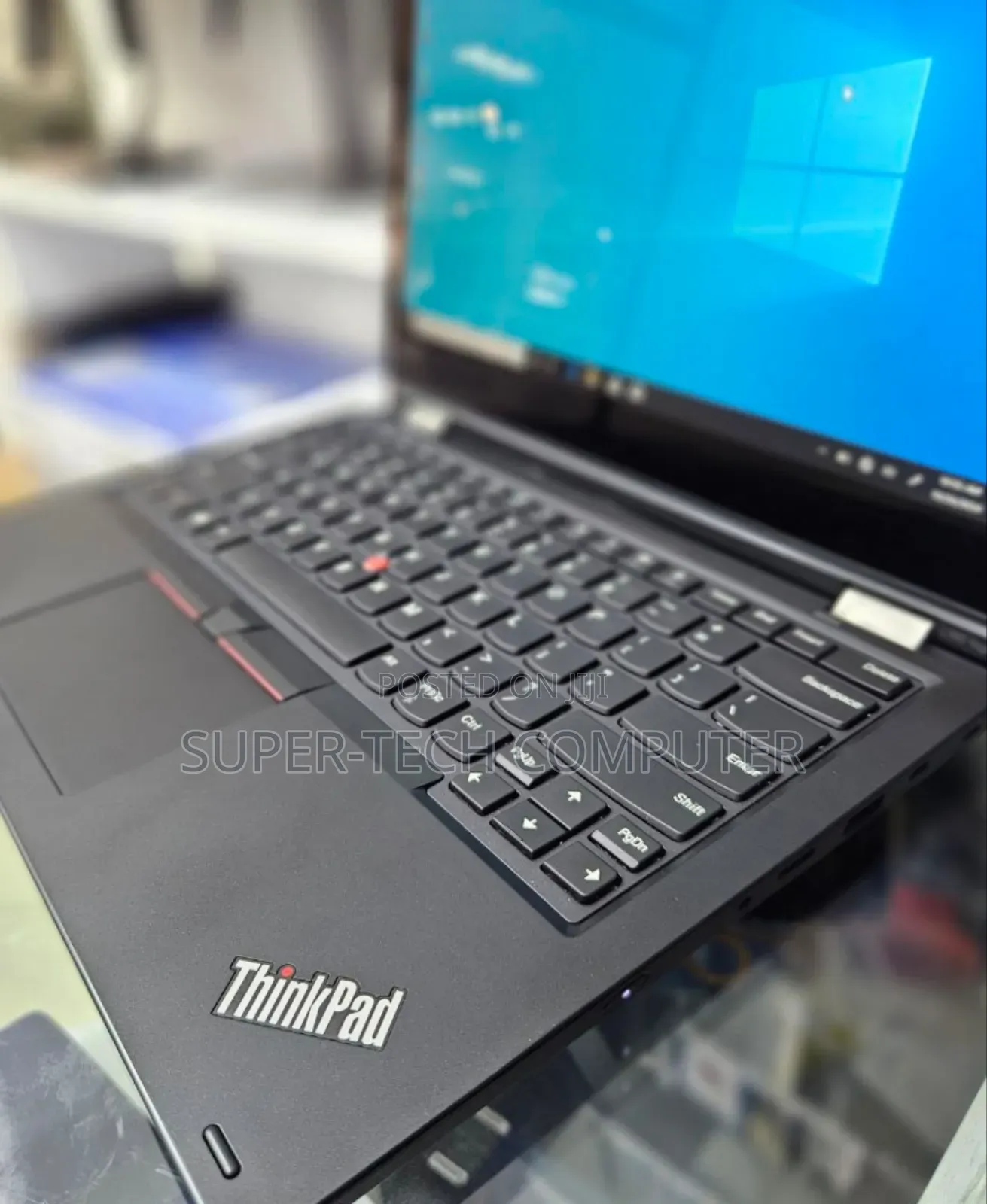 New Laptop Lenovo ThinkPad L380 16GB Intel Core I5 SSD 512GB