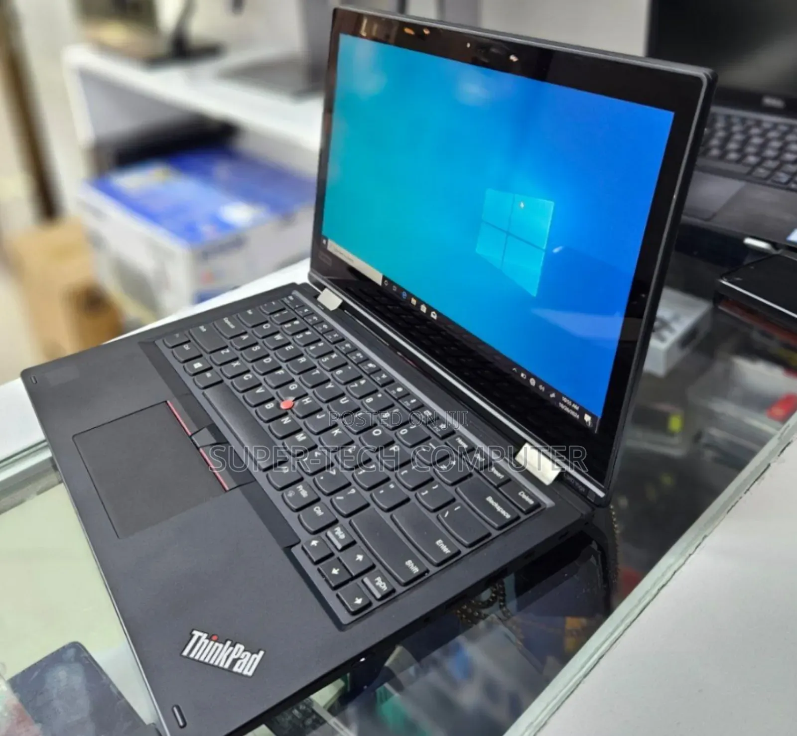 New Laptop Lenovo ThinkPad L380 16GB Intel Core I5 SSD 512GB