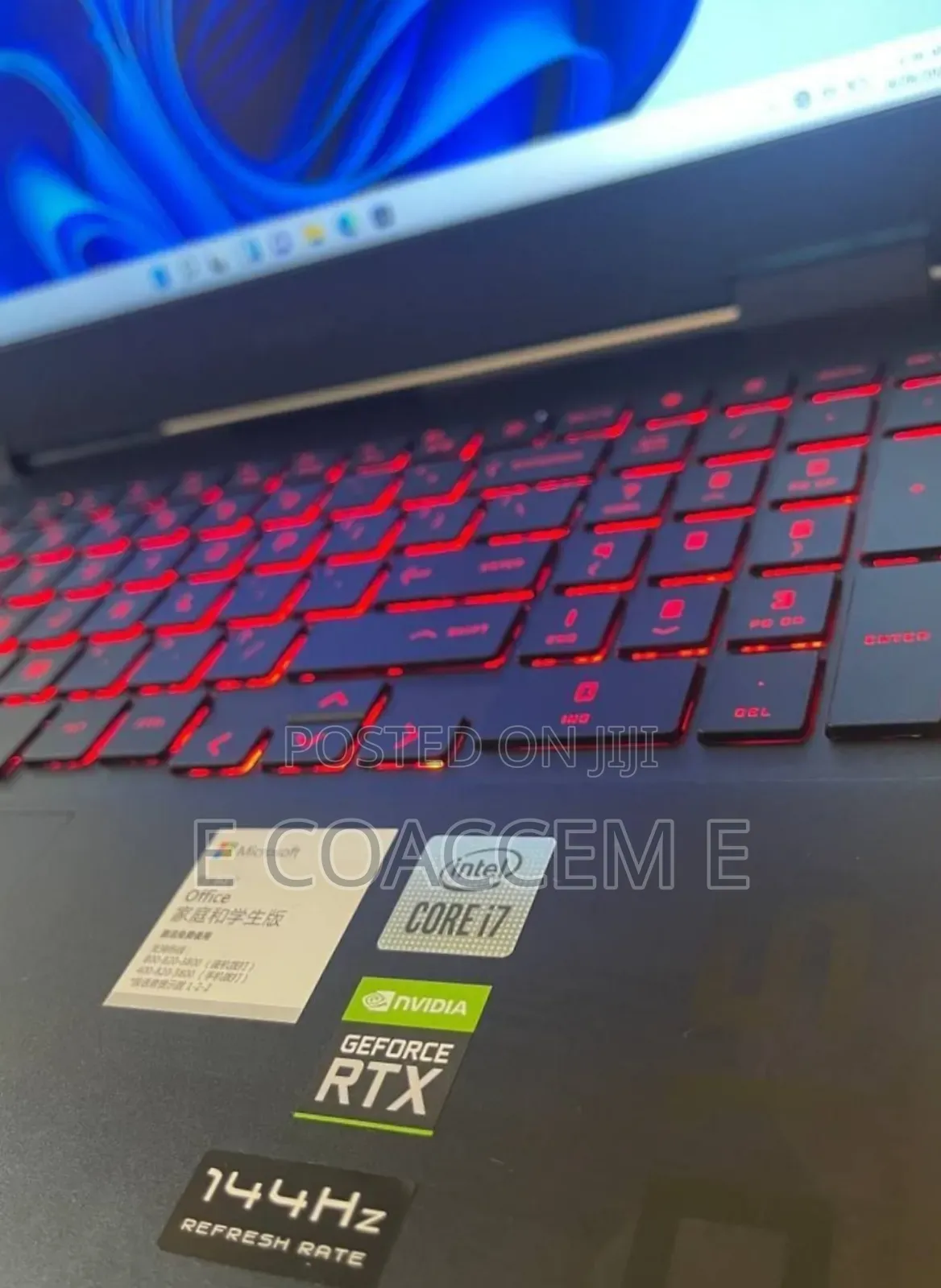 New Laptop HP 16GB Intel Core I7 SSD 1T