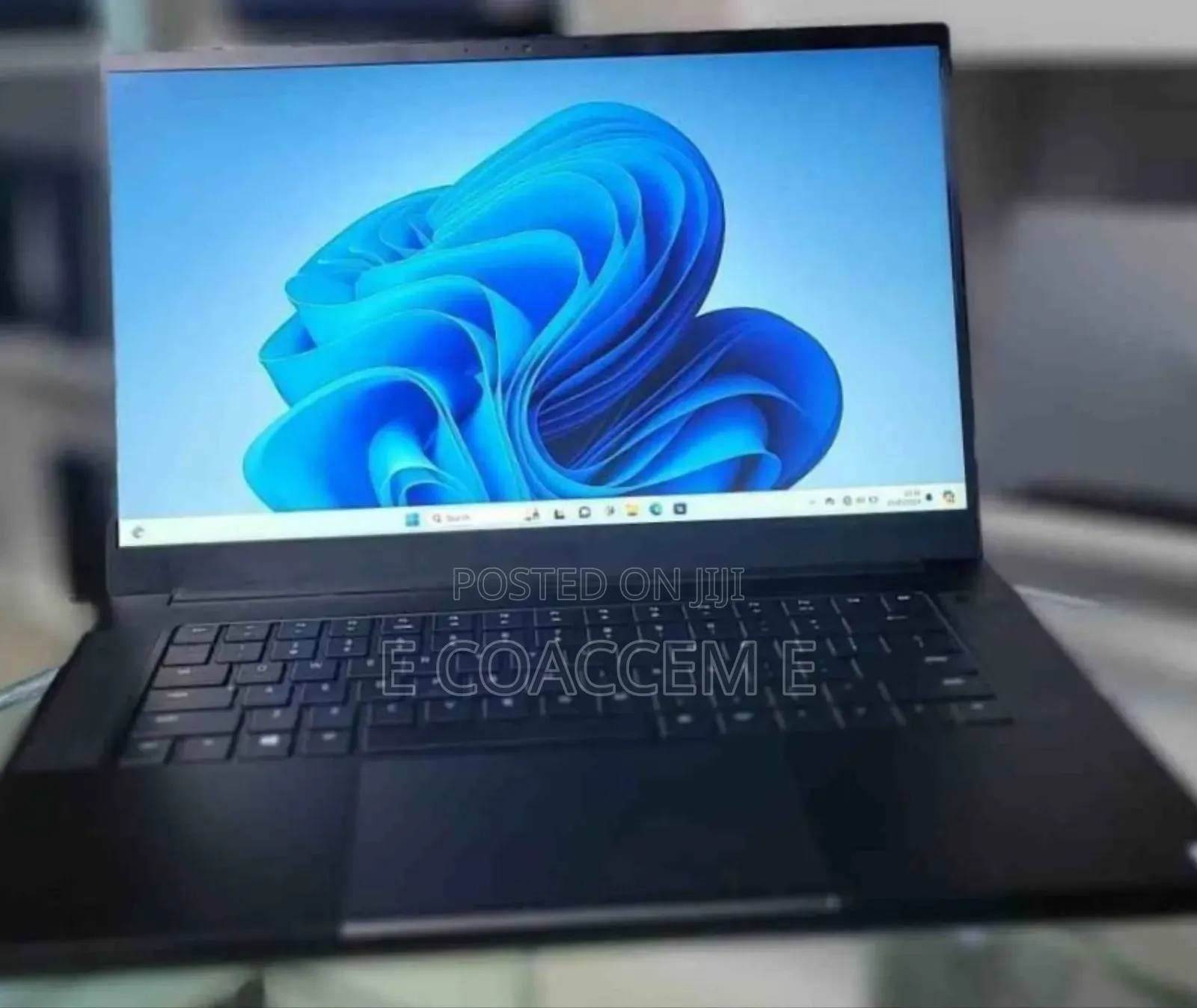 New Laptop Razer Blade 16GB Intel Core I7 SSD 512GB