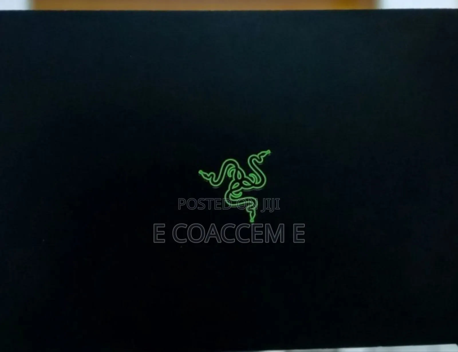 New Laptop Razer Blade 16GB Intel Core I7 SSD 512GB
