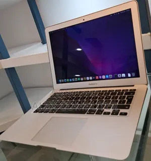 New Laptop Apple MacBook Air 2017 8GB Intel Core I5 SSD 256GB