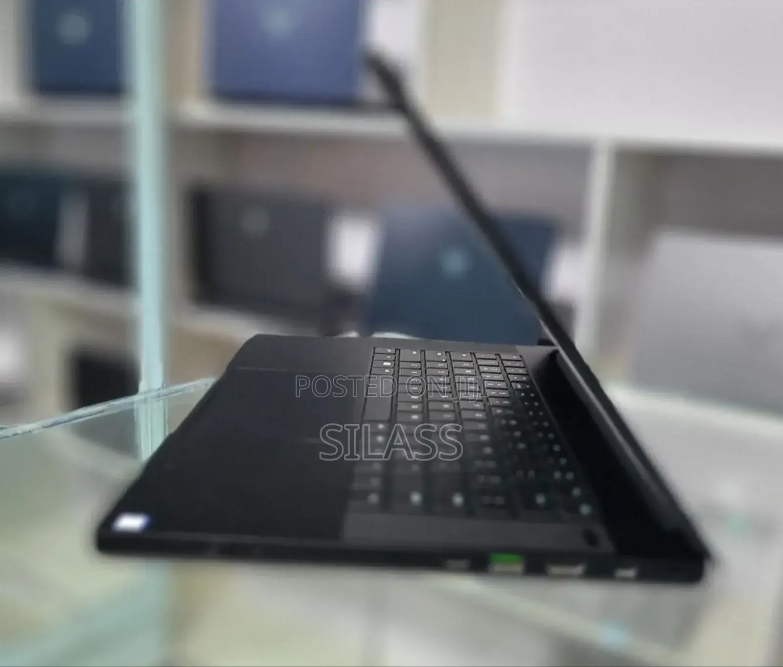 New Laptop Razer Blade 16GB Intel Core I7 SSD 512GB