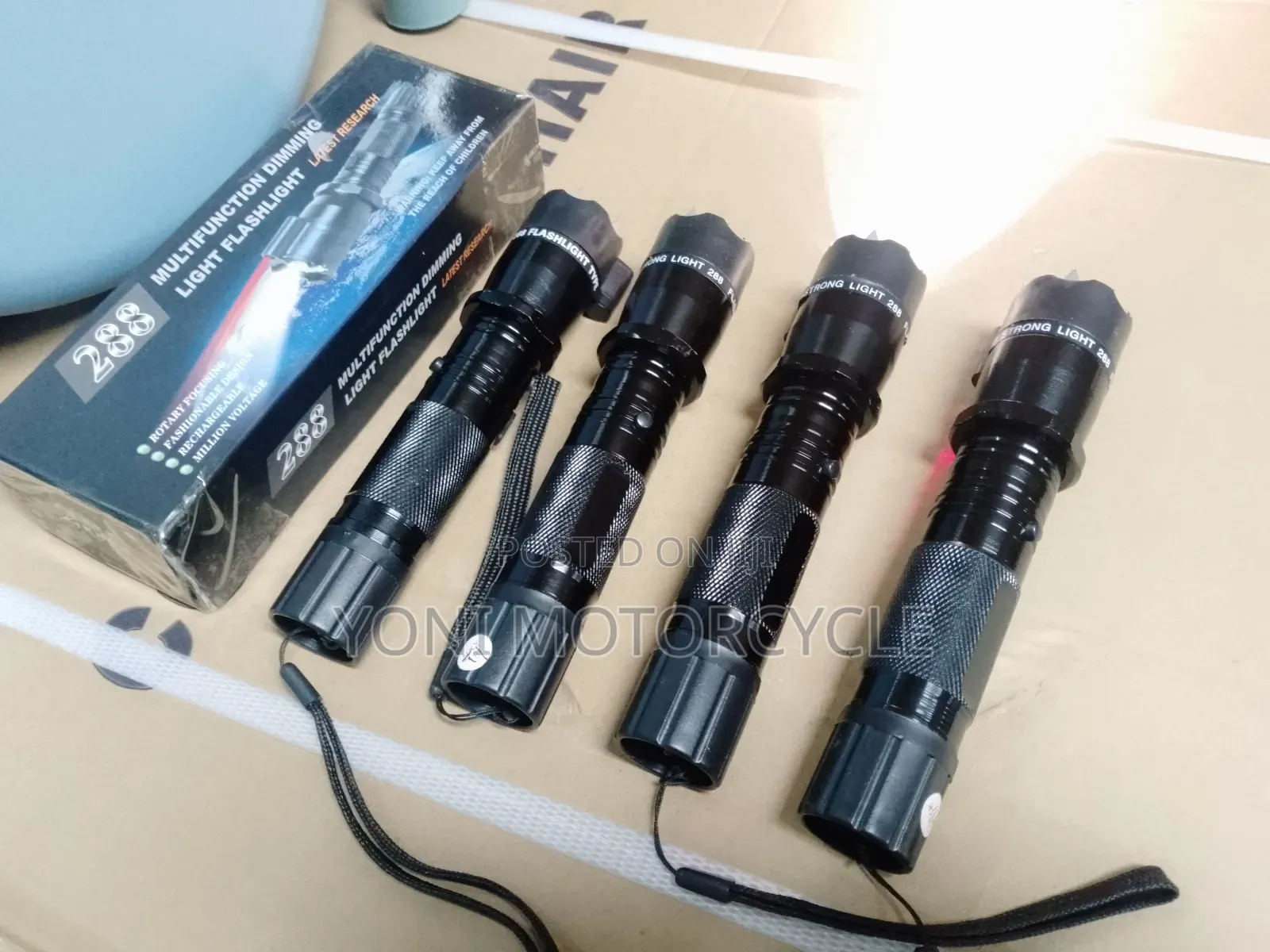 እራስዎንnና ቤተሰብዎን ከአደጋ ጠብቁ ለአጠቃቀም ምቹና ቀላል የሆነውን አዲስ እቃ ይዘንለት