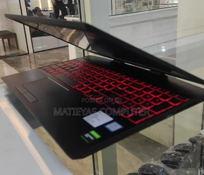 New Laptop HP Omen X 16GB Intel Core I7 SSD 512GB