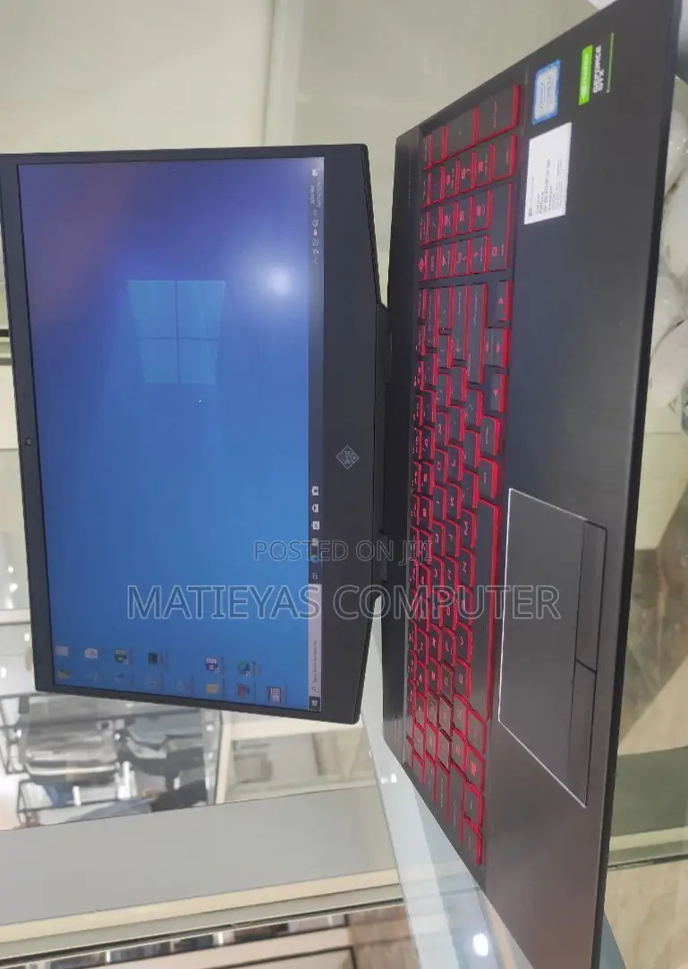 New Laptop HP Omen X 16GB Intel Core I7 SSD 512GB