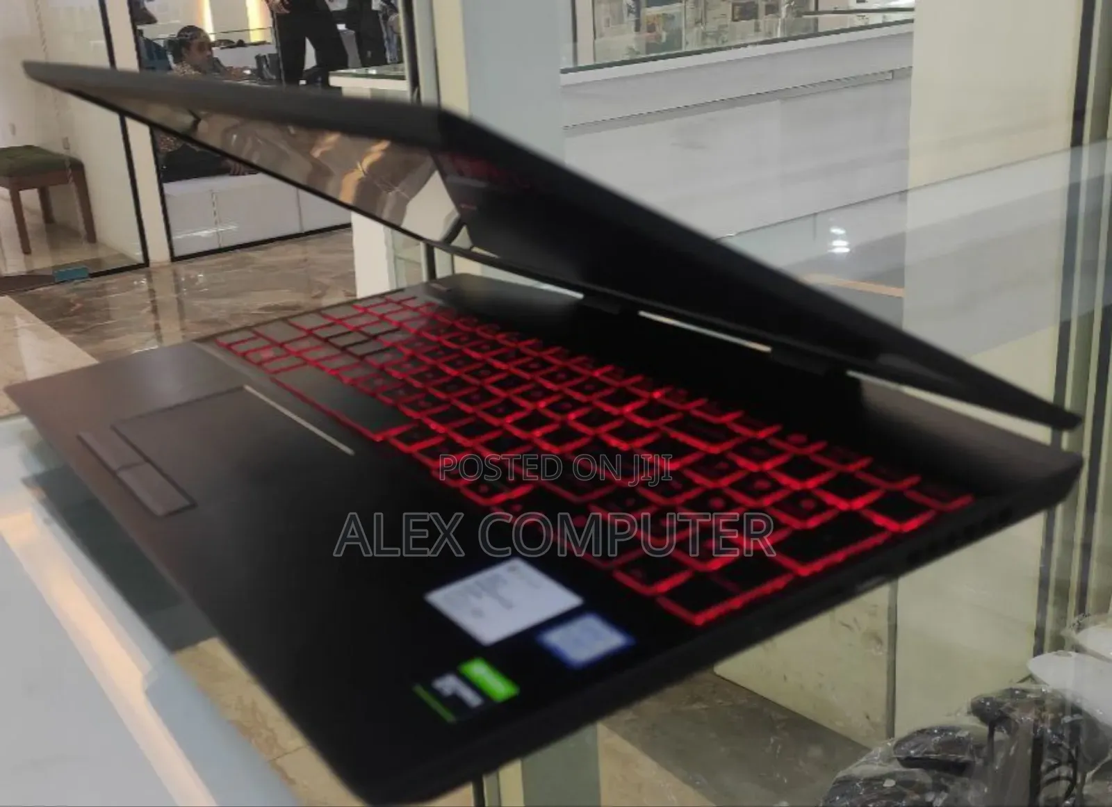 New Laptop HP Omen X 16GB Intel Core I7 SSD 512GB