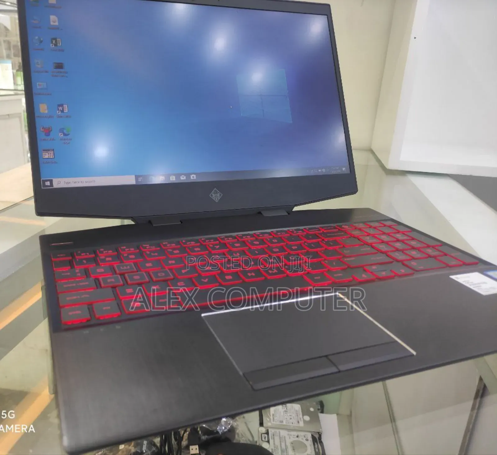 New Laptop HP Omen X 16GB Intel Core I7 SSD 512GB
