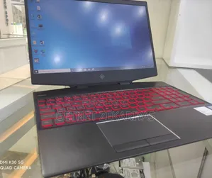 New Laptop HP Omen 15 16GB Intel Core I7 SSD 512GB