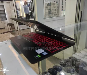 New Laptop HP Omen 15 16GB Intel Core I7 SSD 512GB