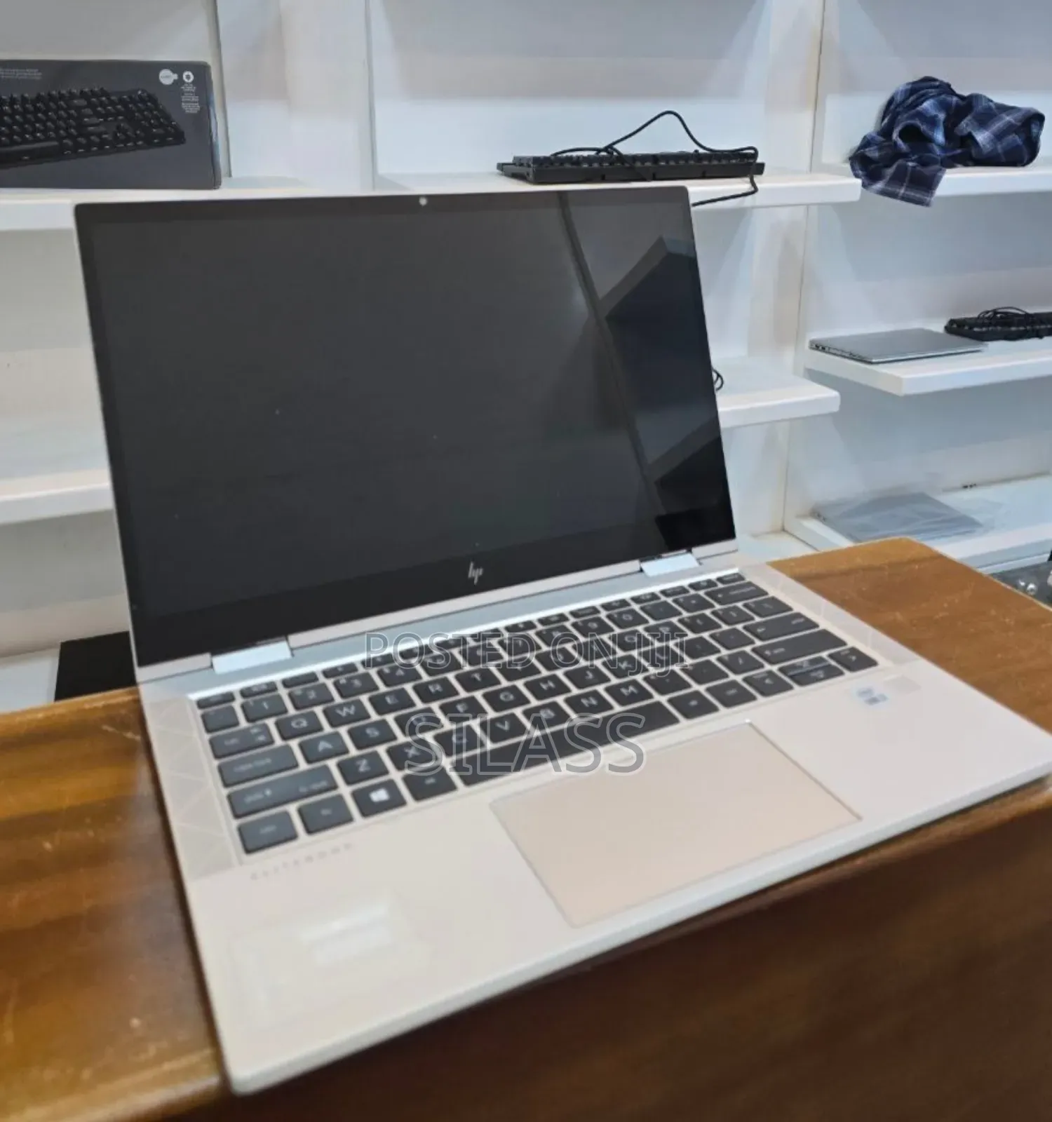 New Laptop HP EliteBook 840 16GB Intel Core I7 SSD 512GB