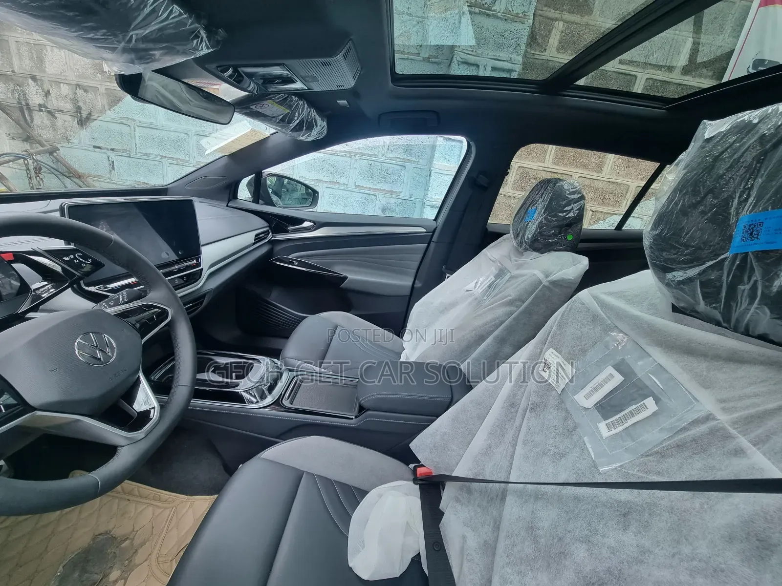 New Volkswagen ID.4 2024 Gray