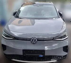 Photo - New Volkswagen ID.4 2024 Gray