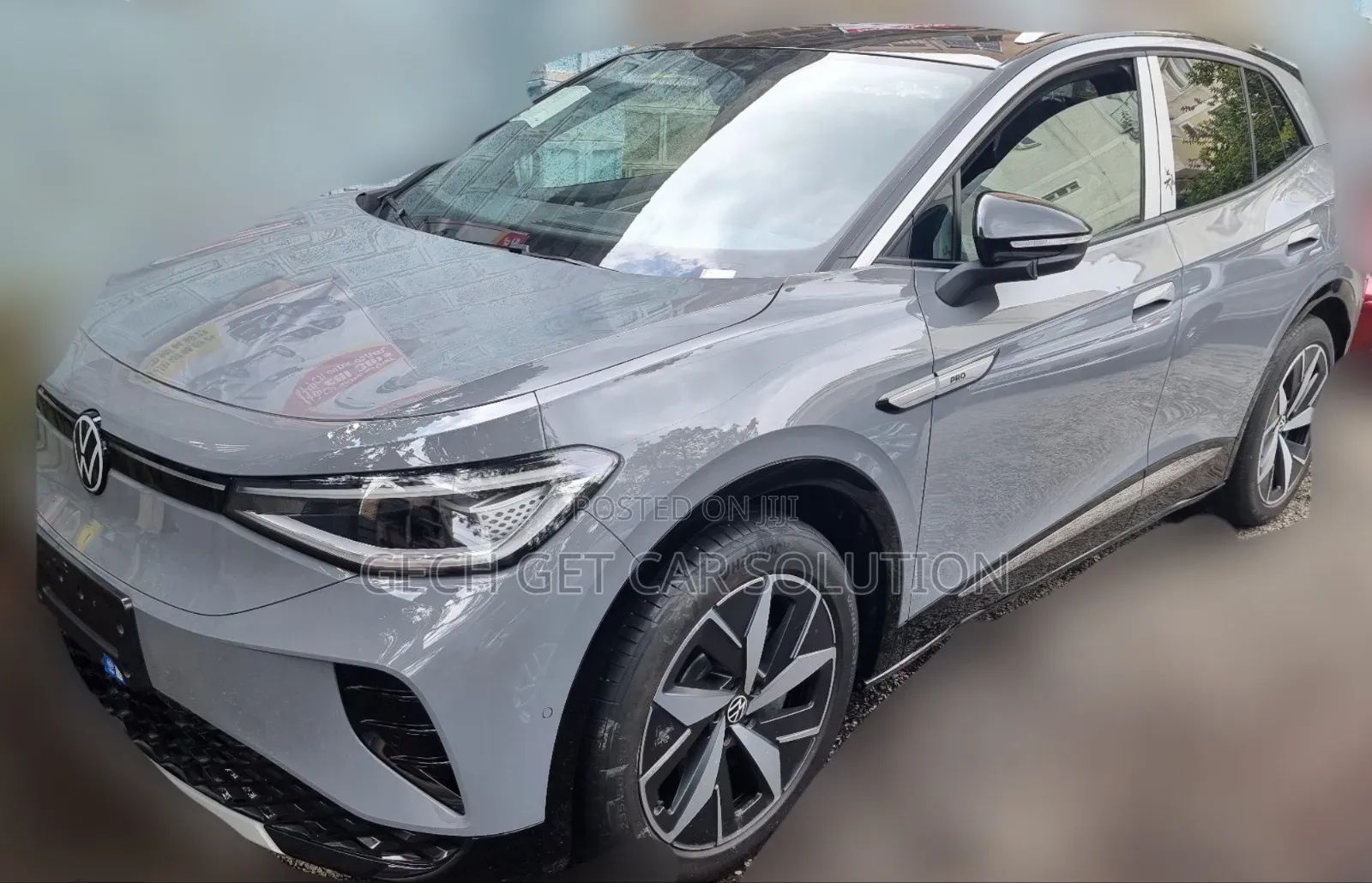 New Volkswagen ID.4 2024 Gray