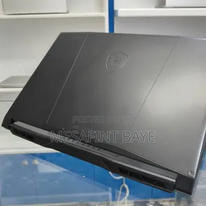 Photo - New Laptop MSI Katana 15 16GB Intel Core I7 SSD 1T