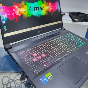 New Laptop MSI Katana 15 16GB Intel Core I7 SSD 1T