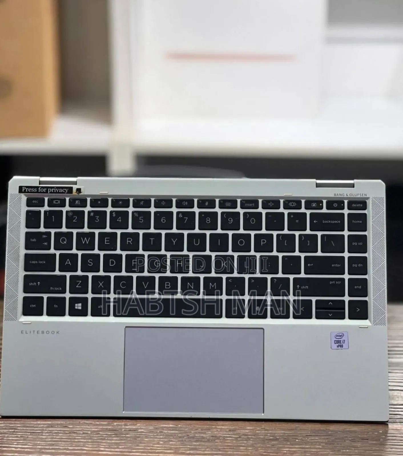 New Laptop HP EliteBook x360 1040 G7 16GB Intel Core i7 SSD 512GB