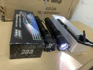 Photo - Original Tezer Electric Torch