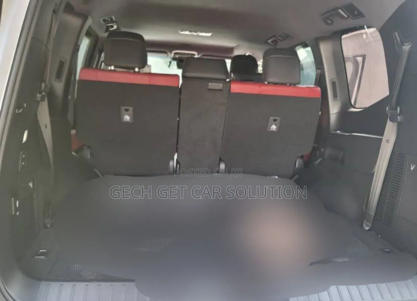 Toyota Land Cruiser 2023 White