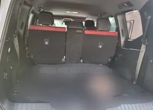 Toyota Land Cruiser 2023 White