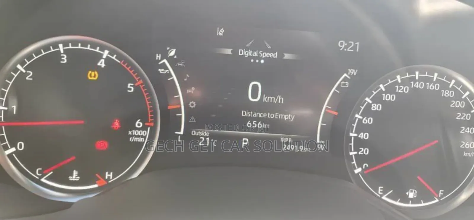 Toyota Land Cruiser 2023 White