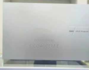 New Laptop Asus 8GB Intel Core I5 SSD 512GB