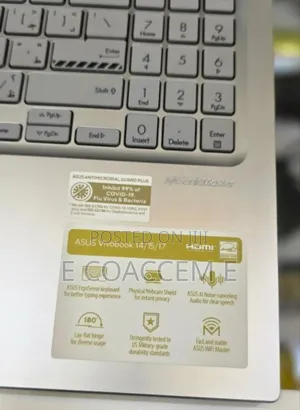 New Laptop Asus 8GB Intel Core I5 SSD 512GB