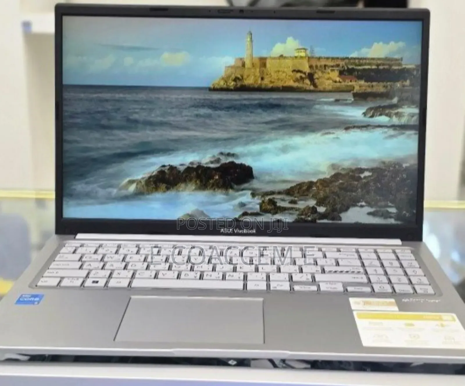 New Laptop Asus 8GB Intel Core I5 SSD 512GB