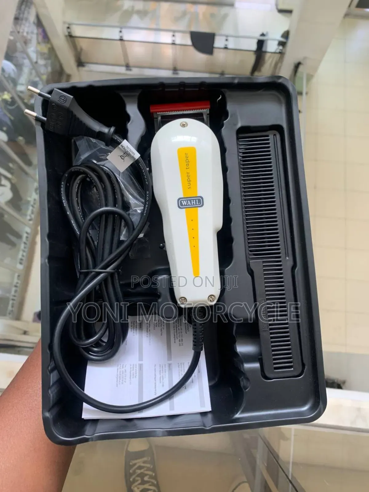 00Electrical Hair Clipper (Wahl)