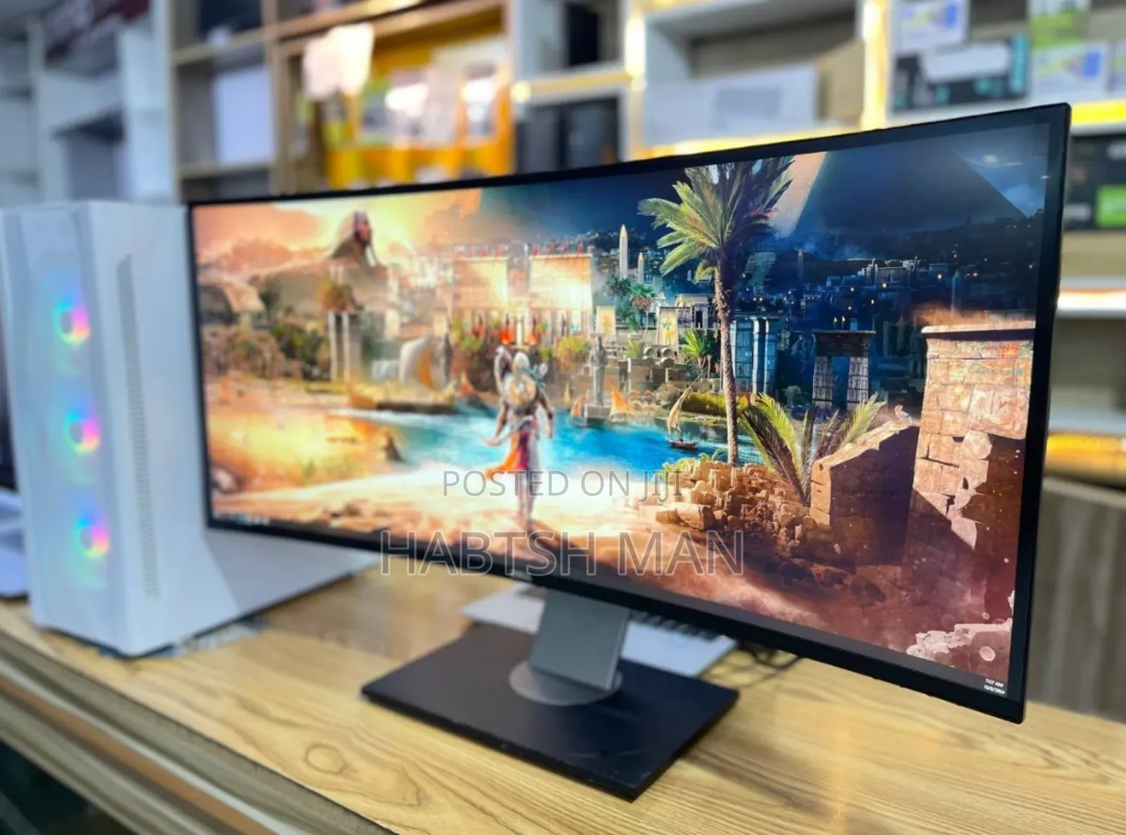 Dell Monitor 34 Inch