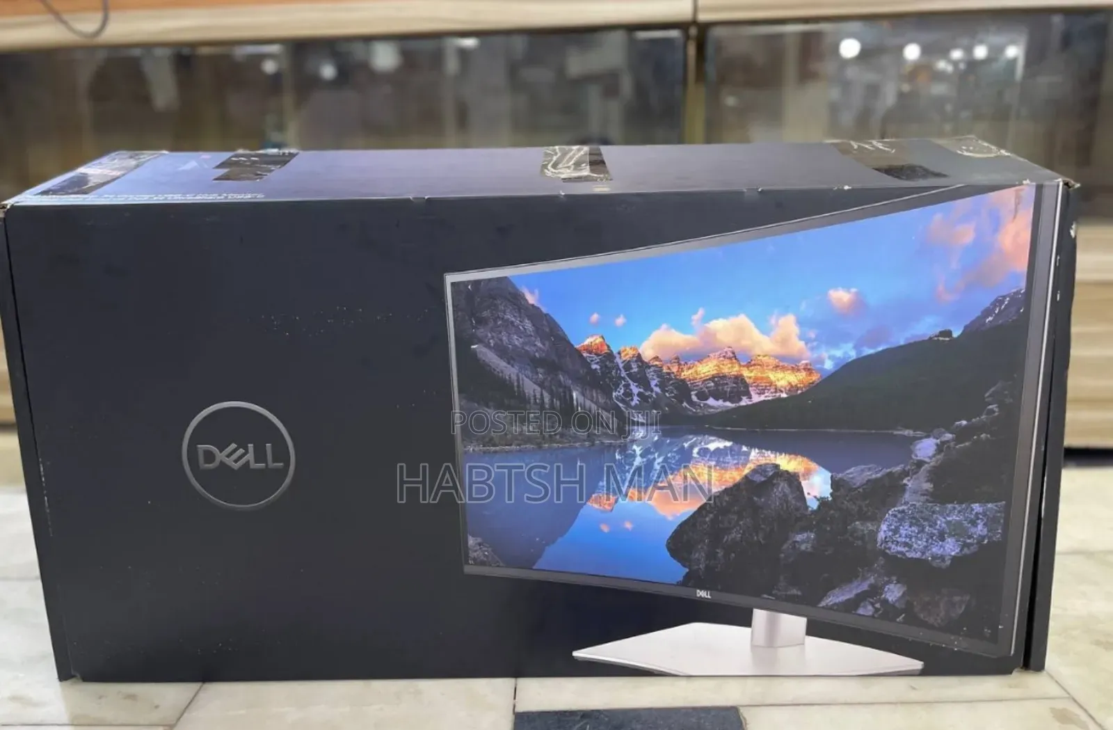 Dell Monitor 34 Inch