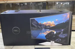 Dell Monitor 34 Inch