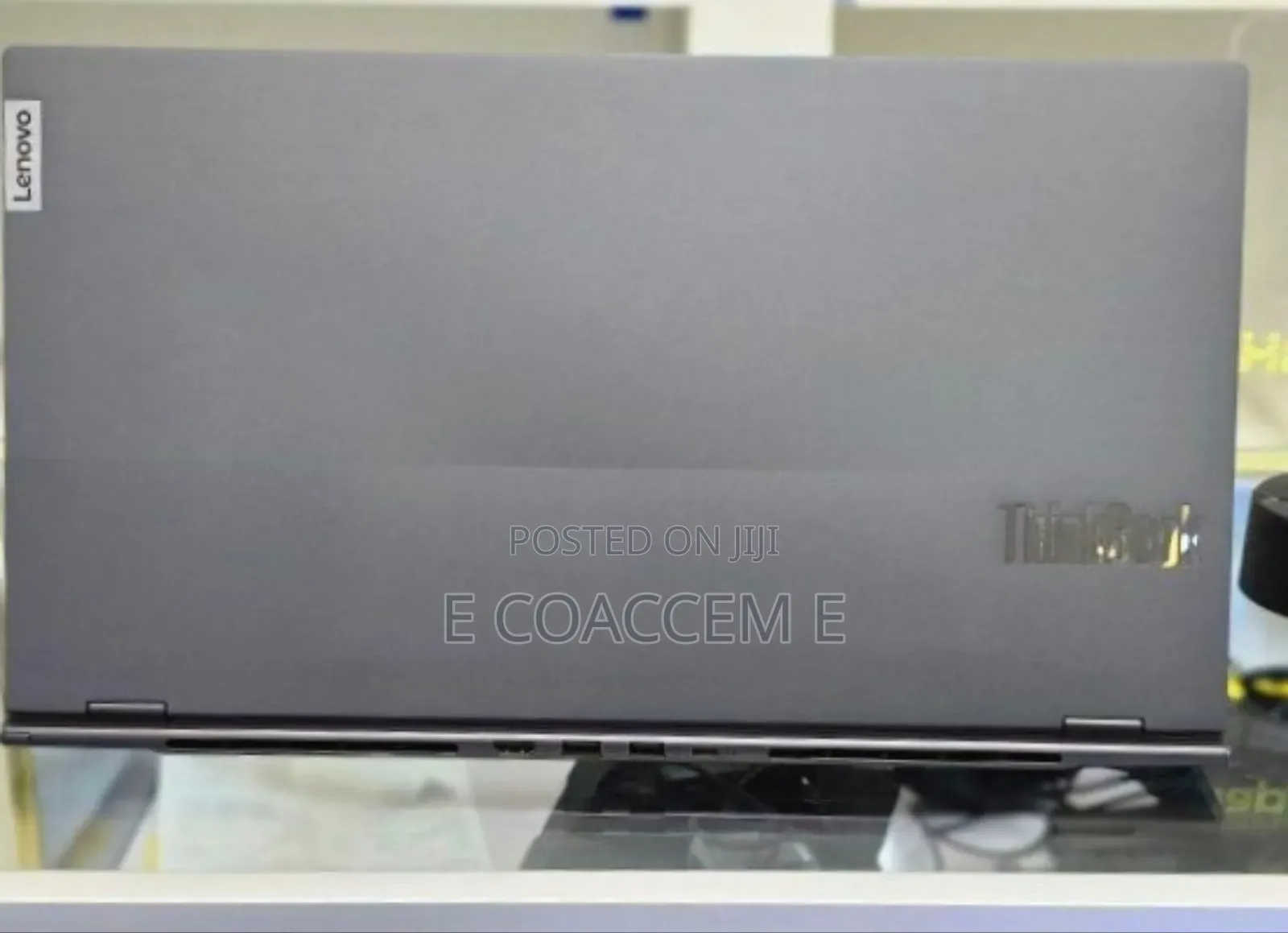 New Laptop Lenovo 16GB Intel Core I7 SSD 512GB