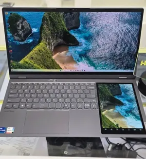 New Laptop Lenovo 16GB Intel Core I7 SSD 512GB