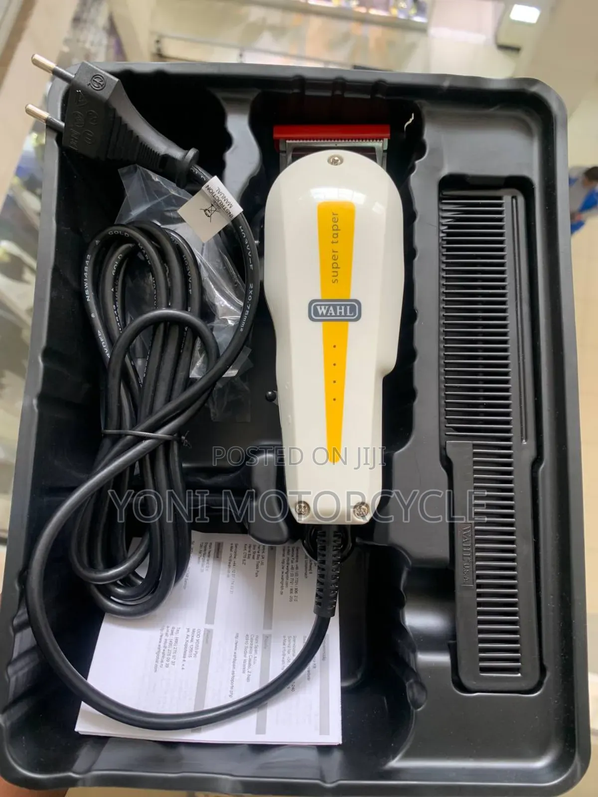 Original ( WAHL00 ) HAIR Stayl 123