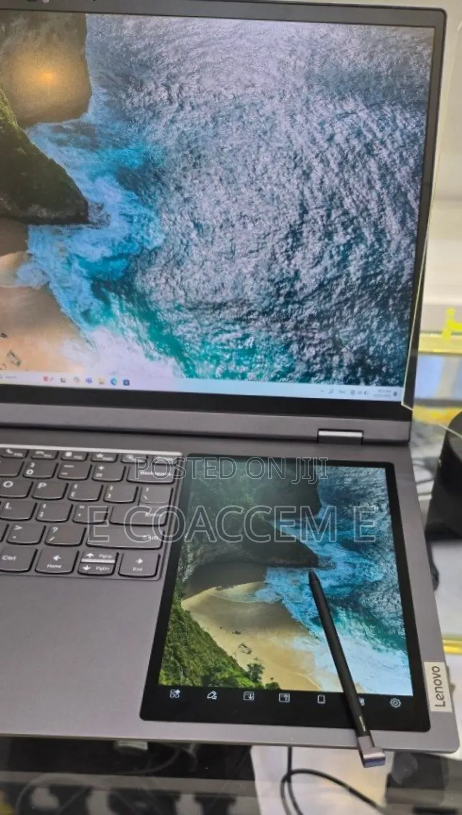 New Laptop Lenovo 16GB Intel Core I7 SSD 512GB