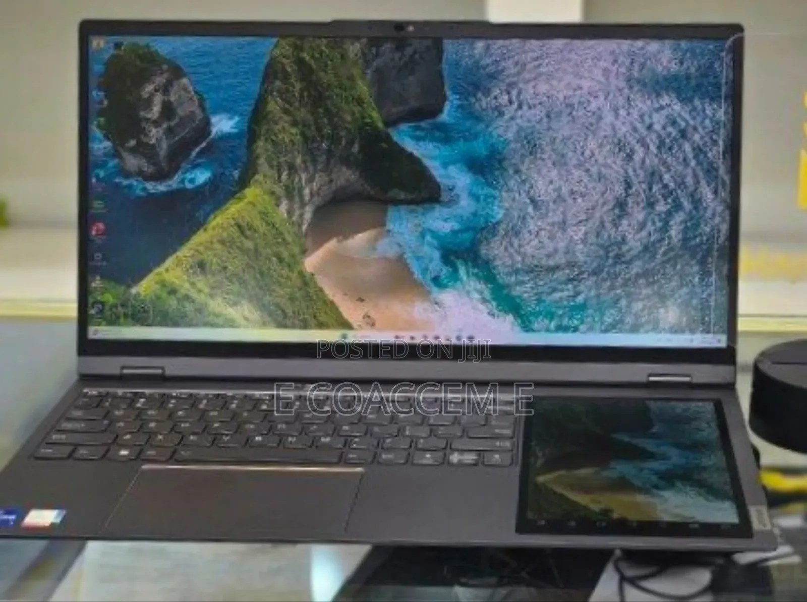 New Laptop Lenovo 16GB Intel Core I7 SSD 512GB