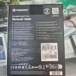 Transcend 1tb Storage