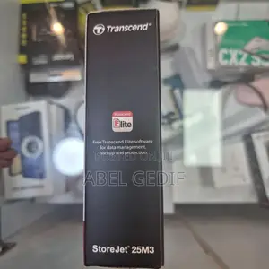 Transcend 1tb Storage