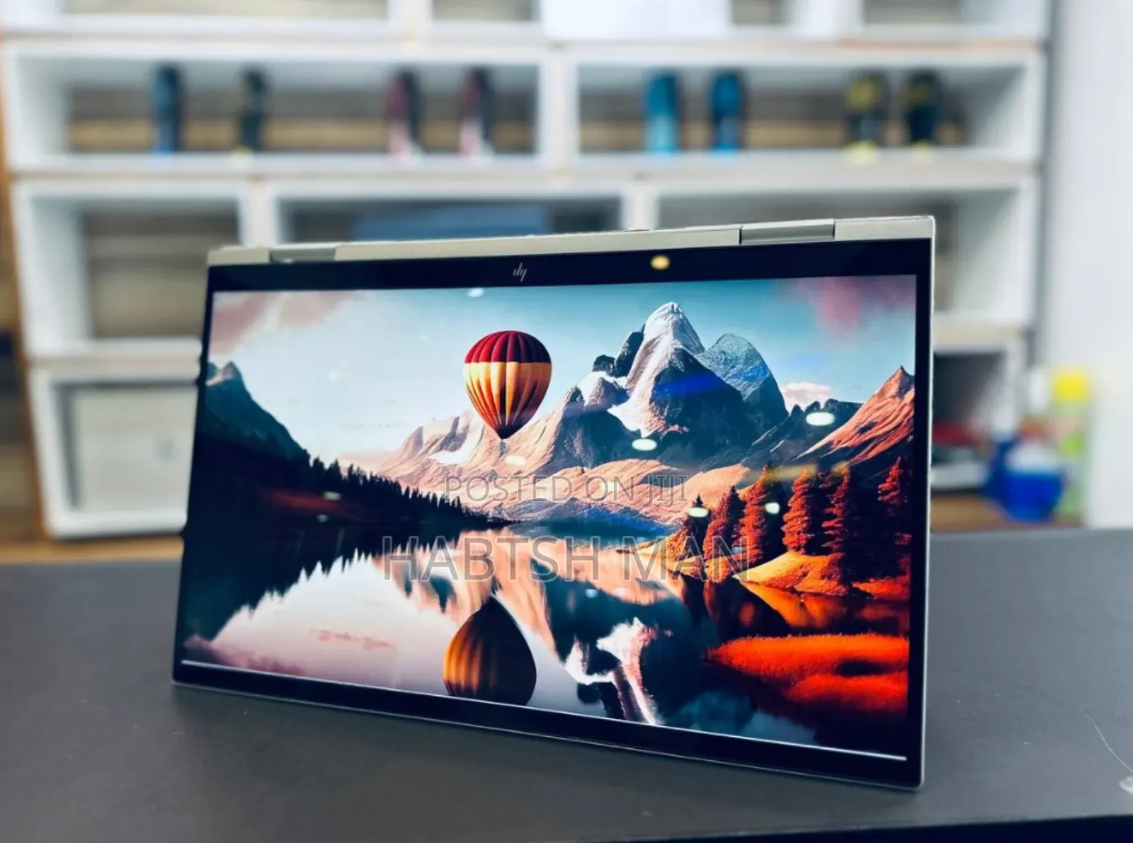 New Laptop HP Envy X360 16GB Intel Core i7 SSD 1T