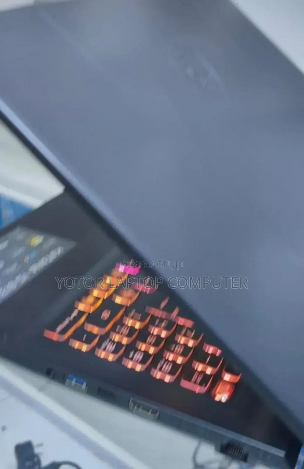 New Laptop MSI 32GB Intel Core I7 SSD 1T