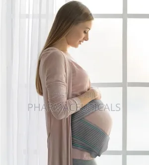 Photo - Pregnancy Back Support