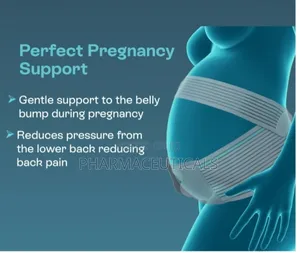 Pregnancy Back Support